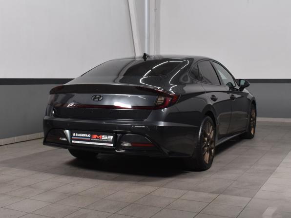 Hyundai Sonata VIII (DN8) с пробегом 2021 года, цена 2 099 999 рублей, 72490 км, седан, Автокод Объявления