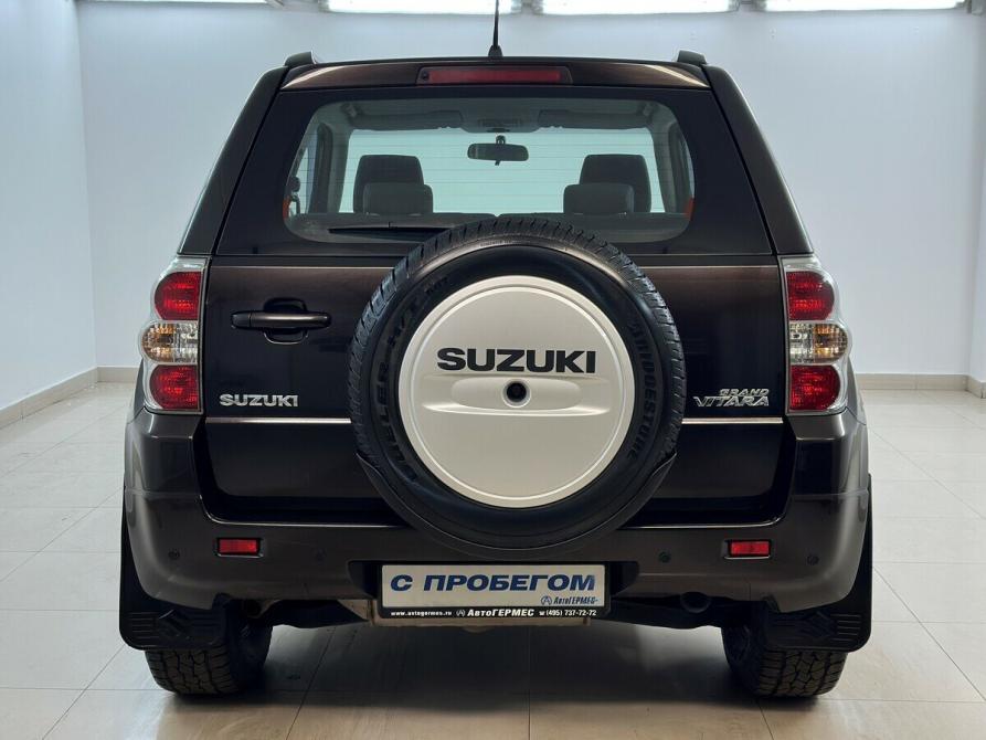 Suzuki Grand Vitara II Рестайлинг Москва  - изображение 3