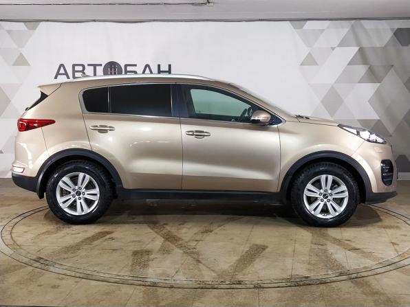 Kia Sportage IV с пробегом 2016 года, цена 1 739 000 рублей, 111000 км, внедорожник, Автокод Объявления