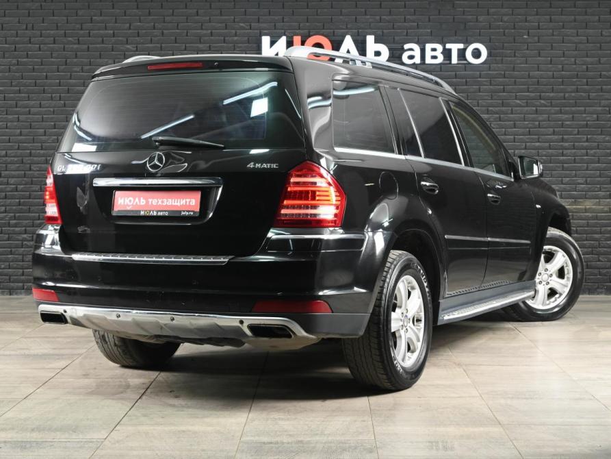 Mercedes-Benz GL-Класс I (X164) Рестайлинг Екатеринбург  - изображение 7