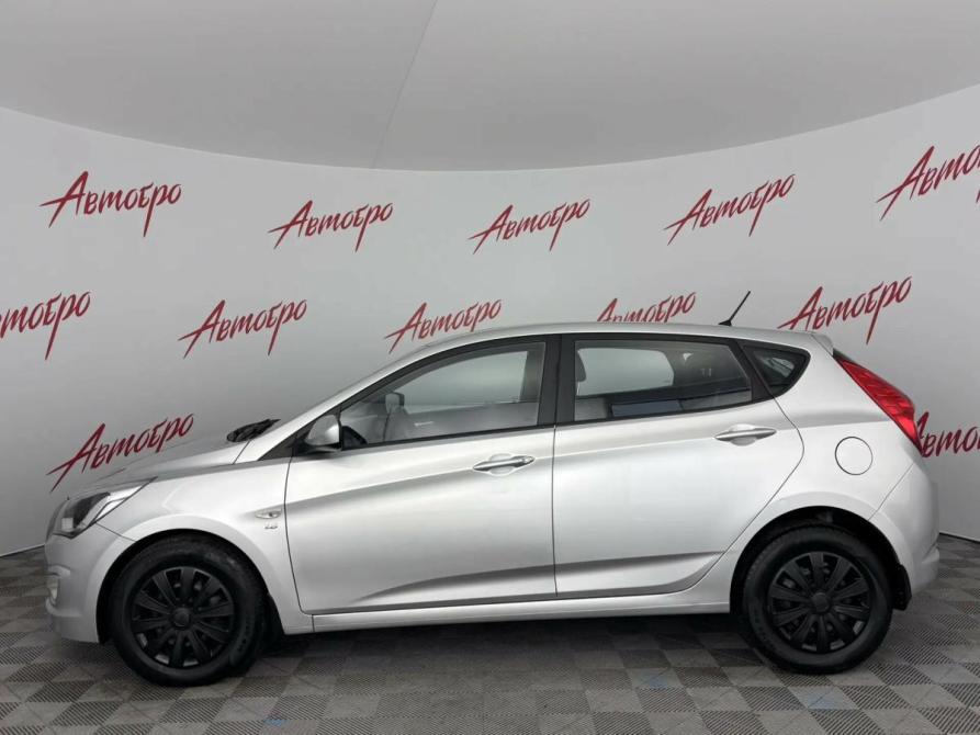 Hyundai Solaris I Рестайлинг Псков  - изображение 2
