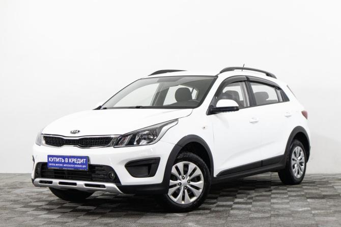 Kia Rio IV с пробегом 2019 года, цена 1 499 000 рублей, 34960 км, хэтчбек, Автокод Объявления