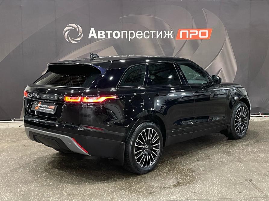 Land Rover Range Rover Velar I Пермь  - изображение 5