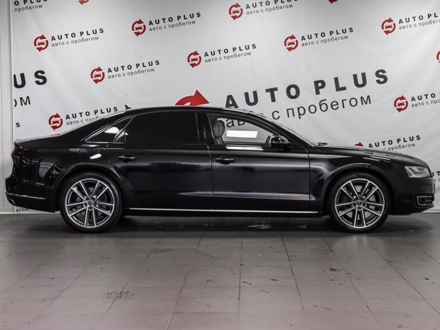 Audi A8 III (D4) Рестайлинг Минеральные Воды  - изображение 5