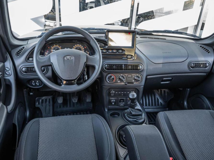 Lada (ВАЗ) Niva Travel I Ставрополь  - изображение 6