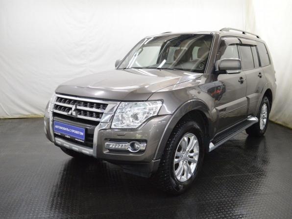 Mitsubishi Pajero IV Рестайлинг 2 с пробегом 2015 года, цена 2 550 000 рублей, 174000 км, внедорожник, Автокод Объявления