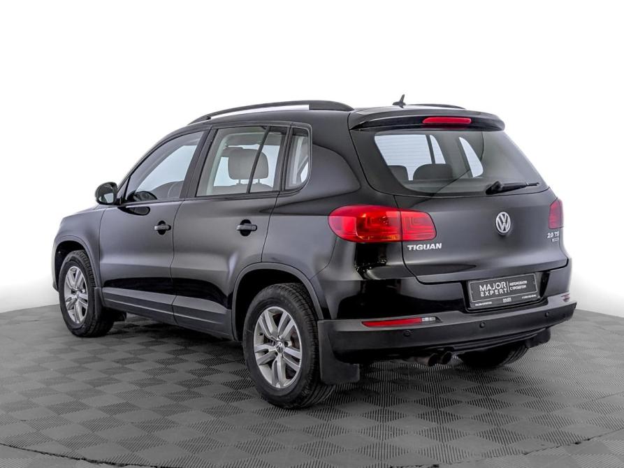 Volkswagen Tiguan I Рестайлинг Москва  - изображение 7
