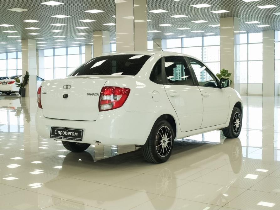 Lada (ВАЗ) Granta I Самара  - изображение 2