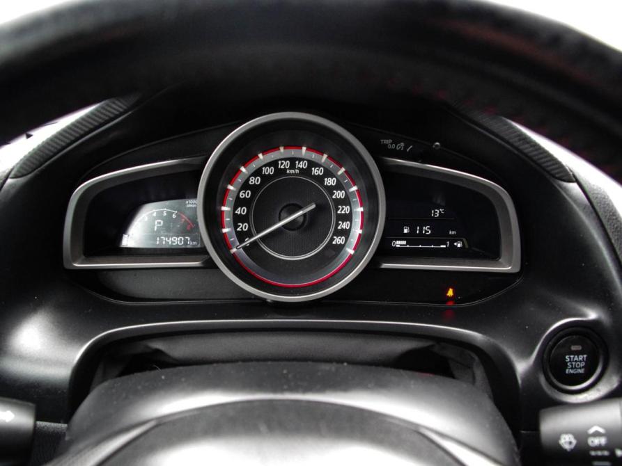 Mazda 3 III (BM) Владимир  - изображение 16