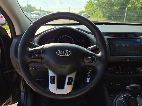 Kia Sportage III с пробегом 2011 года, цена 1 170 000 рублей, 258057 км, внедорожник, Автокод Объявления