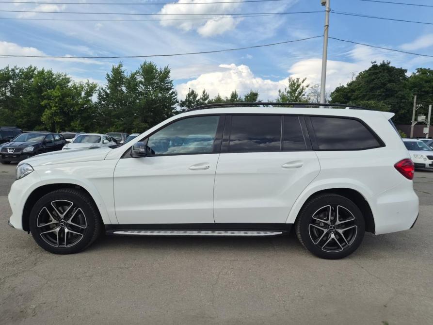 Mercedes-Benz GLS I (X166) Саратов  - изображение 8