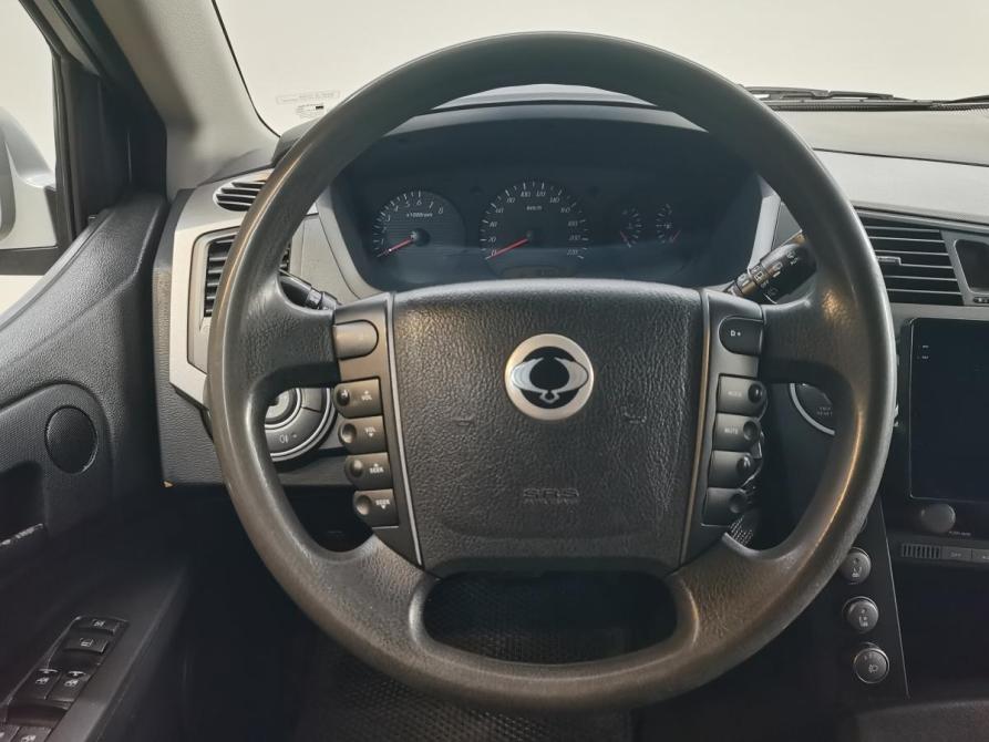 SsangYong Kyron I Рестайлинг Барнаул  - изображение 11