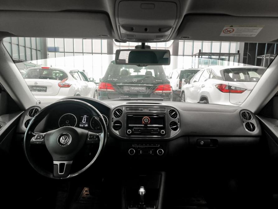 Volkswagen Tiguan I Рестайлинг Казань  - изображение 17