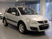 Suzuki SX4 I (Classic) Рестайлинг Казань  - изображение 25