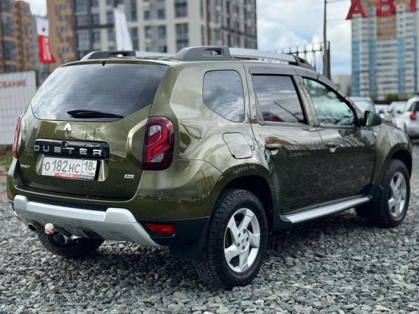Renault Duster I Рестайлинг с пробегом 2018 года, цена 1 670 000 рублей, 104666 км, внедорожник, Автокод Объявления