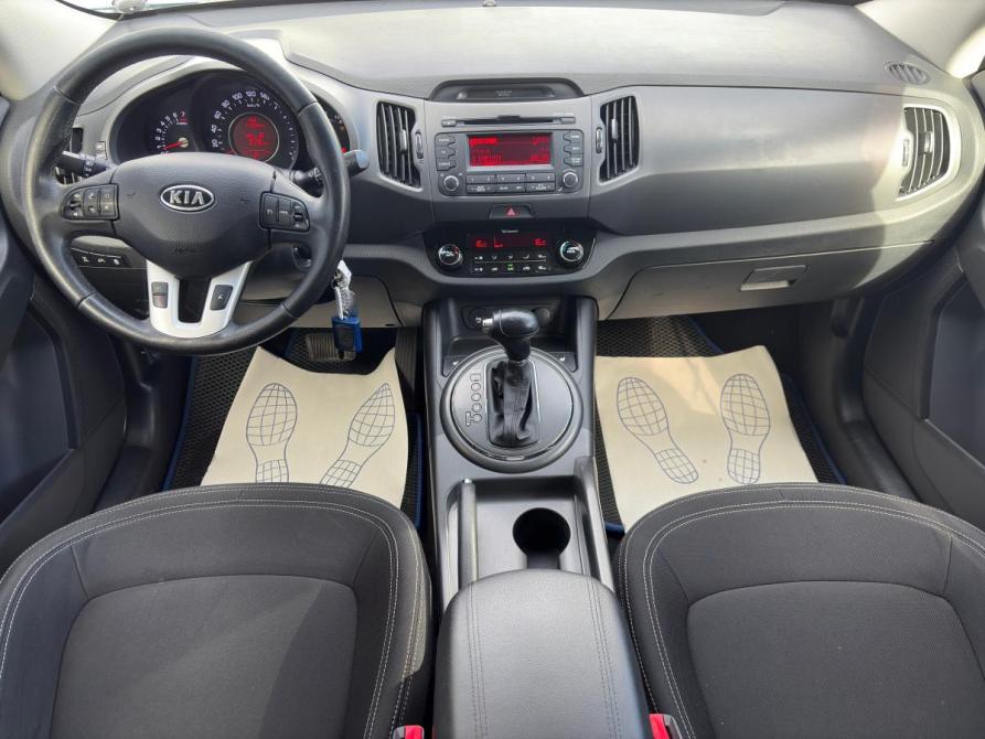 Kia Sportage III Уфа  - изображение 8