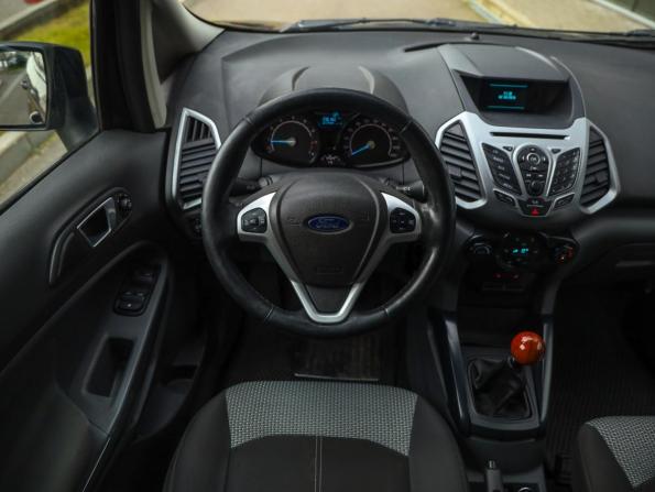 Ford EcoSport II с пробегом 2017 года, цена 899 000 рублей, 206158 км, внедорожник, Автокод Объявления