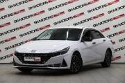 Hyundai Avante VI Рестайлинг Сургут  - изображение 31