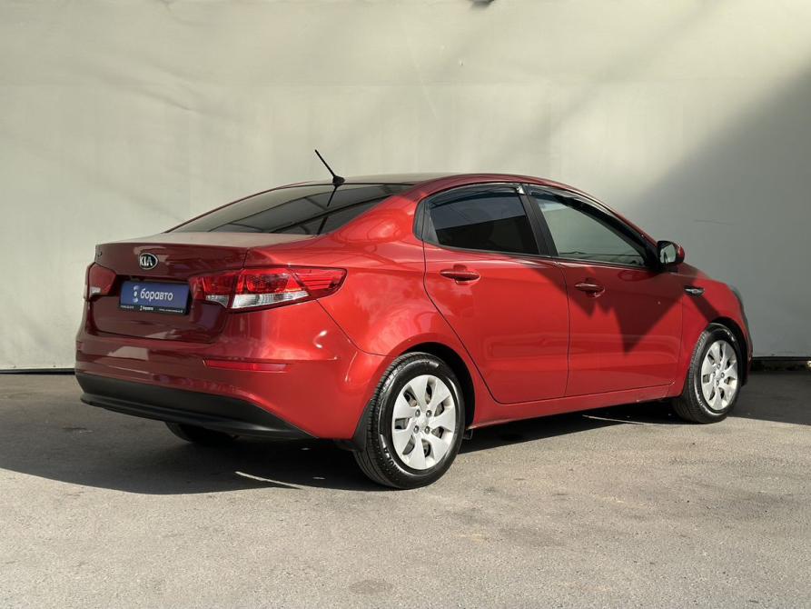 Kia Rio III Рестайлинг Липецк  - изображение 4