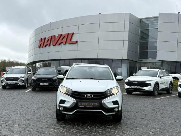 Lada (ВАЗ) XRAY I с пробегом 2020 года, цена 1 170 000 рублей, 45000 км, хэтчбек, Автокод Объявления