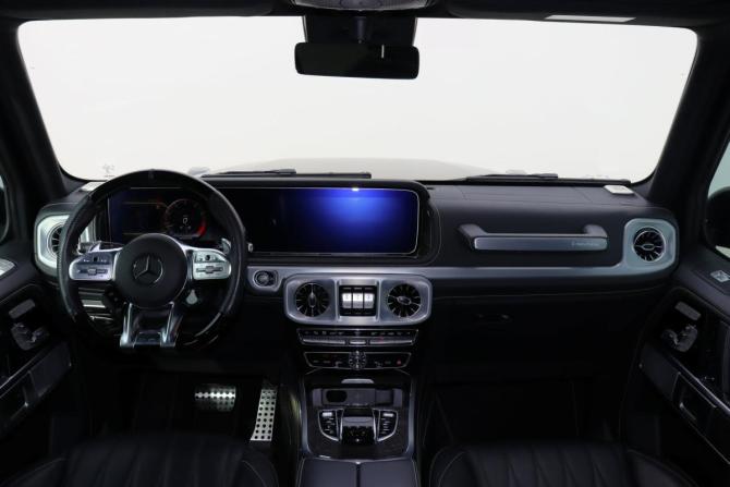 Mercedes-Benz G-Класс AMG II (W463) с пробегом 2021 года, цена 17 500 000 рублей, 71900 км, внедорожник, Автокод Объявления