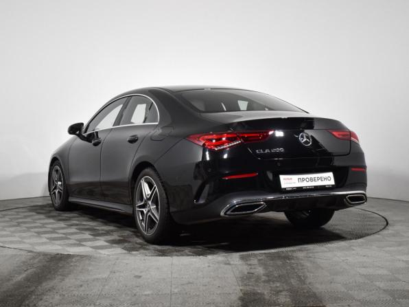 Mercedes-Benz CLA II (C118 X118) с пробегом 2020 года, цена 2 947 890 рублей, 81781 км, седан, Автокод Объявления