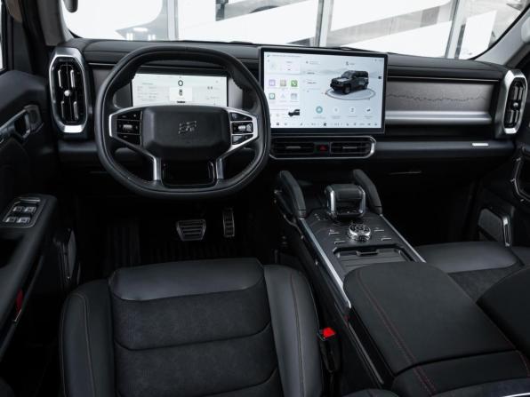 JETOUR T2 с пробегом 2024 года, цена 3 145 000 рублей, 37147 км, внедорожник, Автокод Объявления