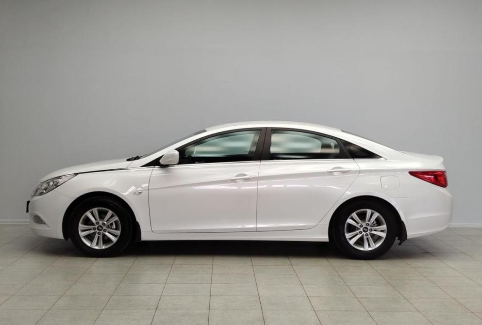 Hyundai Sonata VI (YF) Саратов  - изображение 8