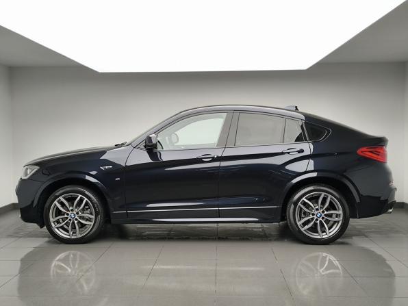 BMW X4 I (F26) с пробегом 2015 года, цена 2 740 000 рублей, 150733 км, внедорожник, Автокод Объявления