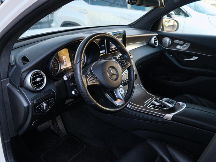 Mercedes-Benz GLC Coupe I (C253) Москва  - изображение 18