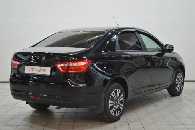 Lada (ВАЗ) Vesta I с пробегом 2021 года, цена 1 099 000 рублей, 61288 км, седан, Автокод Объявления