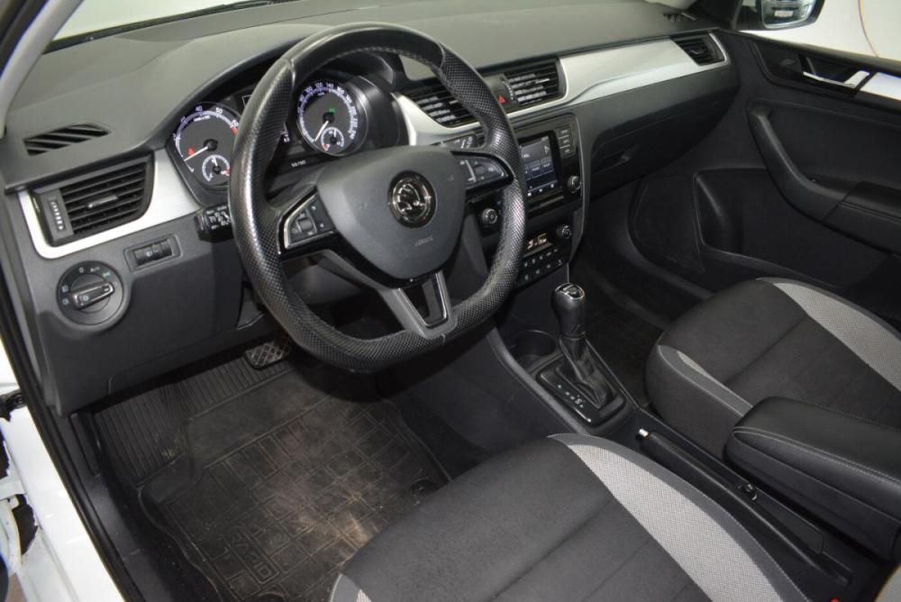 Skoda Rapid I Рестайлинг Киров  - изображение 20