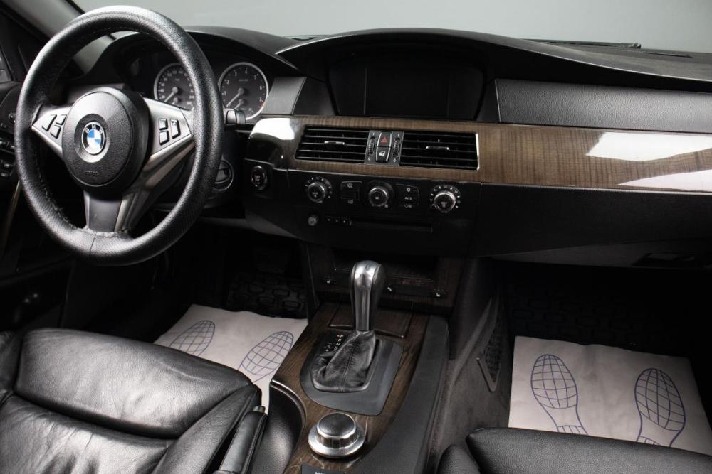 BMW 5 серии V (E60/E61) Оренбург  - изображение 9