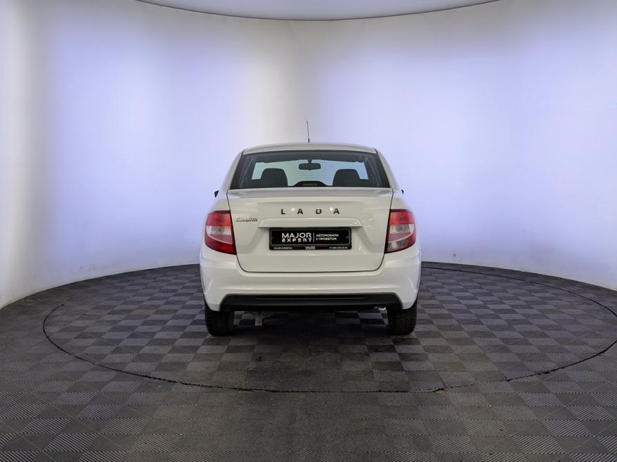 Lada (ВАЗ) Granta I Рестайлинг Москва  - изображение 6