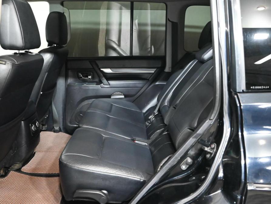Mitsubishi Pajero IV Екатеринбург  - изображение 10