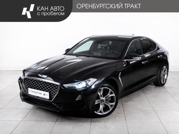 Genesis G70 I с пробегом 2018 года, цена 1 986 000 рублей, 157759 км, седан, Автокод Объявления