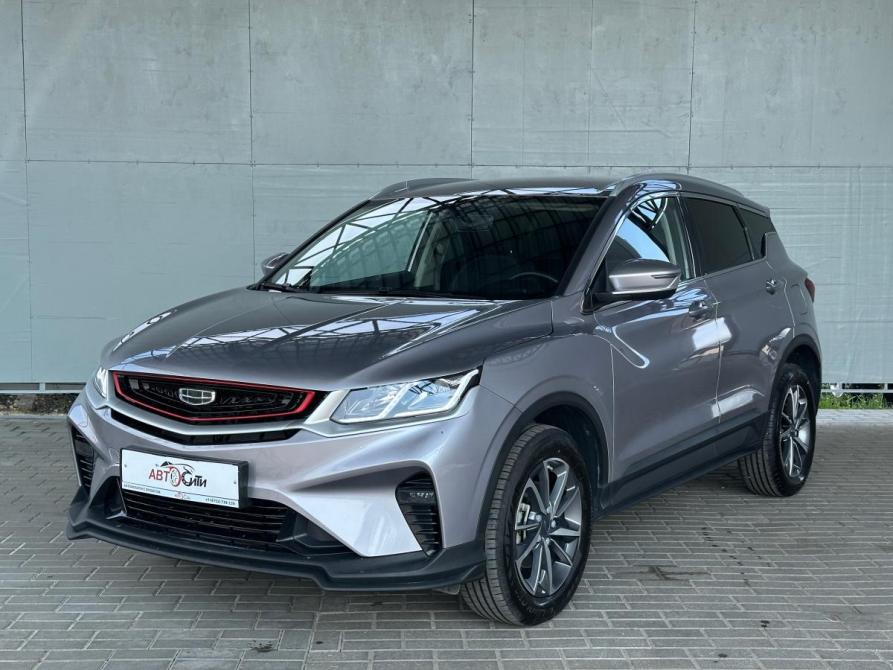 Geely Coolray I Тамбов  - изображение 3