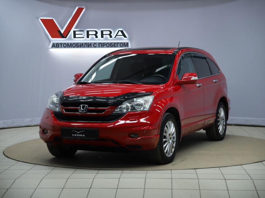 Honda CR-V III Рестайлинг Уфа  - изображение 1