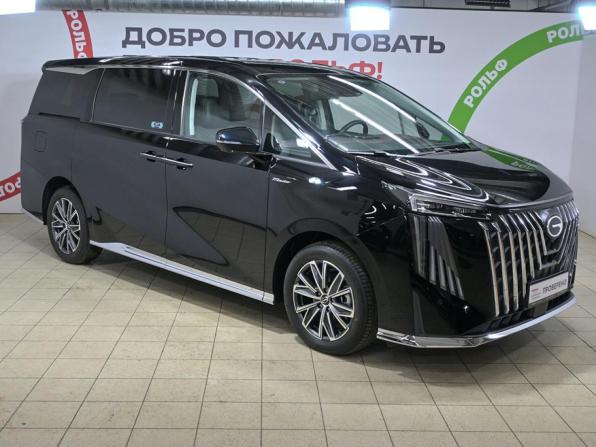 GAC Trumpchi M8 II с пробегом 2026 года, цена 4 650 000 рублей, 34 км, минивэн, Автокод Объявления