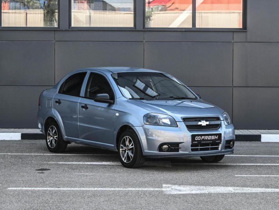 Chevrolet Aveo I Рестайлинг Новороссийск  - изображение 2