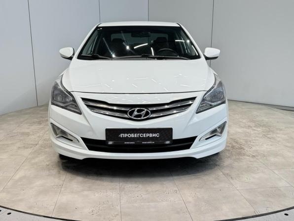 Hyundai Solaris I Рестайлинг с пробегом 2014 года, цена 999 000 рублей, 157606 км, седан, Автокод Объявления