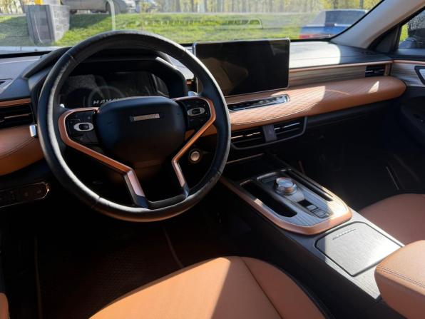 Haval Jolion I с пробегом 2021 года, цена 1 740 000 рублей, 80513 км, внедорожник, Автокод Объявления