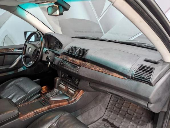 BMW X5 I (E53) Рестайлинг с пробегом 2006 года, цена 1 595 000 рублей, 163300 км, внедорожник, Автокод Объявления