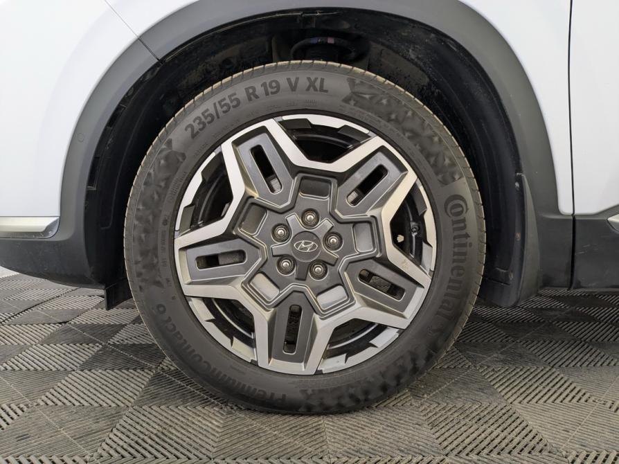 Hyundai Santa Fe IV Рестайлинг Москва  - изображение 14
