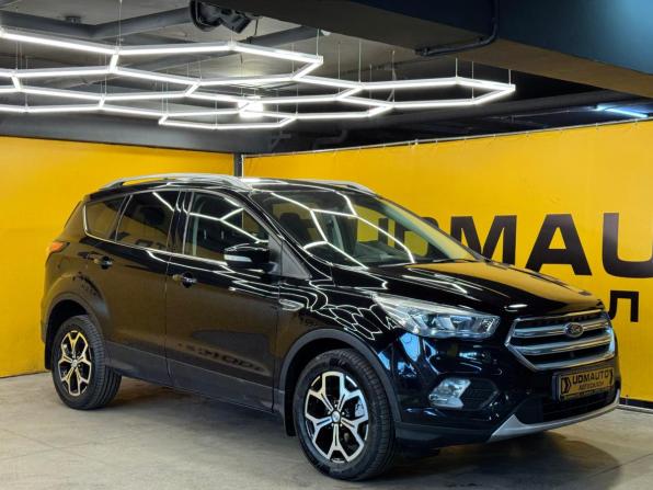Ford Kuga II Рестайлинг с пробегом 2018 года, цена 1 679 000 рублей, 112000 км, внедорожник, Автокод Объявления
