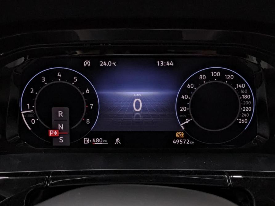 Volkswagen Teramont I Рестайлинг (China Market) Москва  - изображение 15