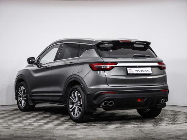 Belgee X50 с пробегом 2025 года, цена 2 149 000 рублей, 34013 км, внедорожник, Автокод Объявления