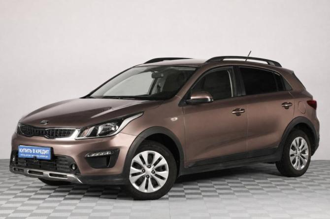 Kia Rio IV с пробегом 2019 года, цена 1 499 000 рублей, 98000 км, хэтчбек, Автокод Объявления