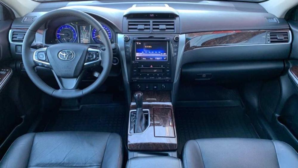 Toyota Camry VII (XV50) Рестайлинг Красноярск  - изображение 17