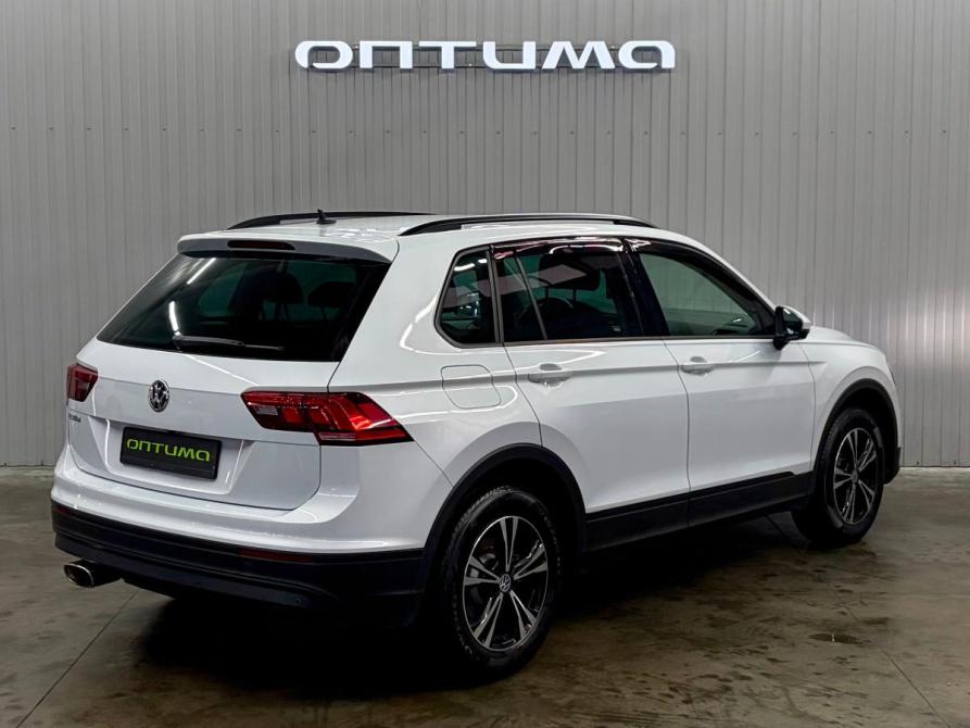Volkswagen Tiguan II Краснодар  - изображение 5